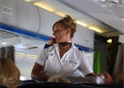 Jak zostać stewardessą?