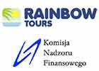 KNF przesadziła z zarzutami przeciwko Rainbow Tours