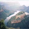 Kanion rzeki Blyde - Zdjęcie Kanion rzeki Blyde