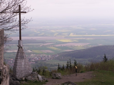 Zdjęcie z Polski - Widok ze Ślęży