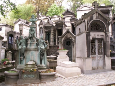 Zdjęcie z Francji - Pere Lachaise