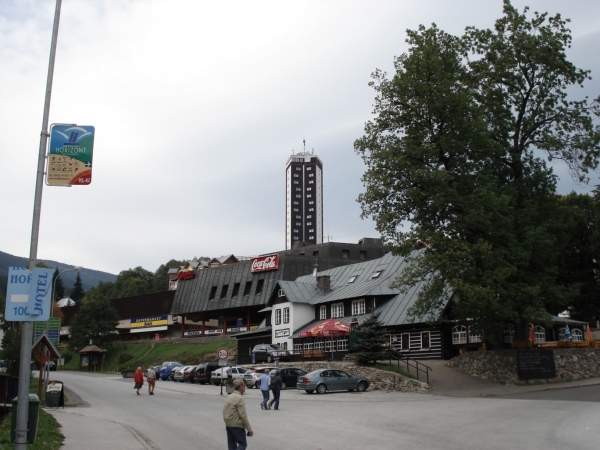 Zdjecie - Czechy - Pec pod Sneżkou