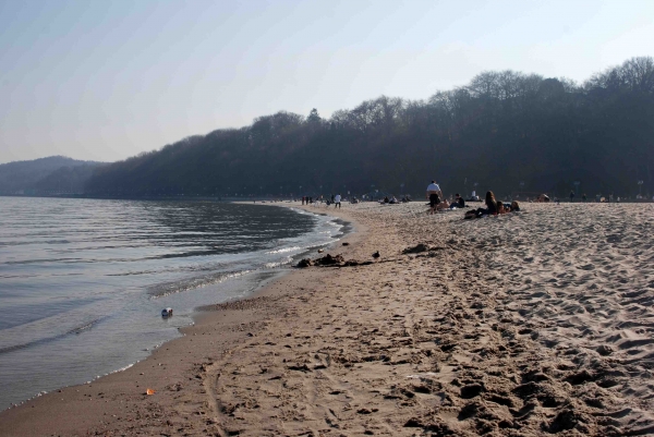 Zdjęcie z Polski - Plaża:)