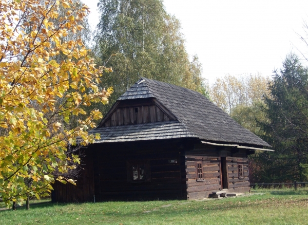 Zdjęcie z Polski - chorzowski skansen