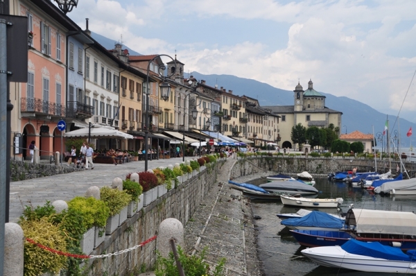 Zdjecie - Włochy - Verbania - Lago di Maggiore