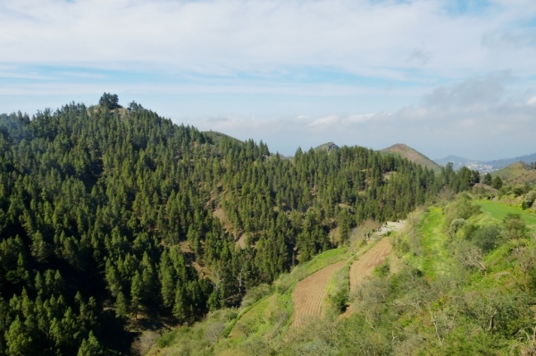 Zdjęcie z Hiszpanii - w drodze do CUMBRE