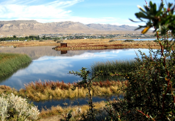 Zdjęcie z Argentyny - Laguna Nimez