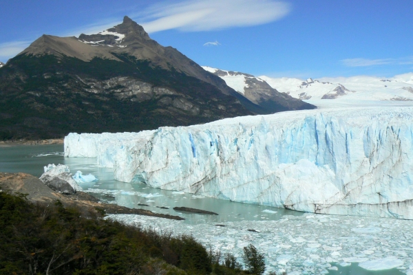 Zdjęcie z Argentyny - Perito Moreno