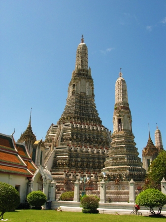 Zdjęcie z Tajlandii - WAT ARUN