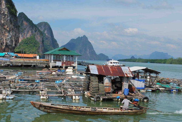 Zdjęcie z Tajlandii - AO PHANG NGA