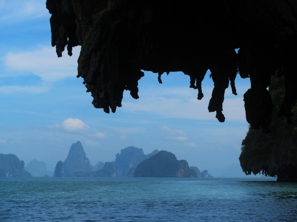 Zdjęcie z Tajlandii - AO PHANG NGA