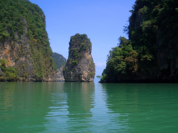 Zdjęcie z Tajlandii - AO PHANG NGA