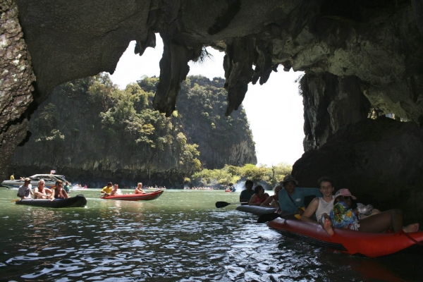 Zdjęcie z Tajlandii - AO PHANG NGA