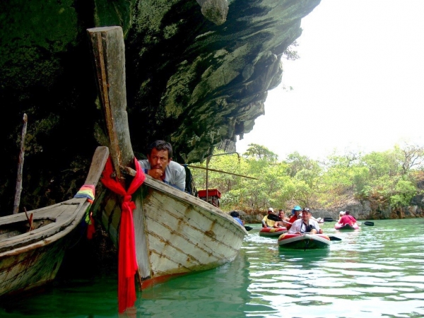 Zdjęcie z Tajlandii - AO PHANG NGA