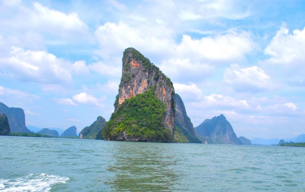 Zdjęcie z Tajlandii - AO PHANG NGA