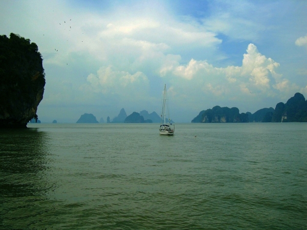 Zdjęcie z Tajlandii - AO PHANG NGA