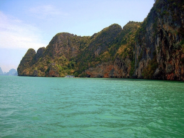 Zdjęcie z Tajlandii - AO PHANG NGA