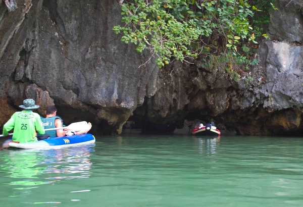 Zdjęcie z Tajlandii - AO PHANG NGA