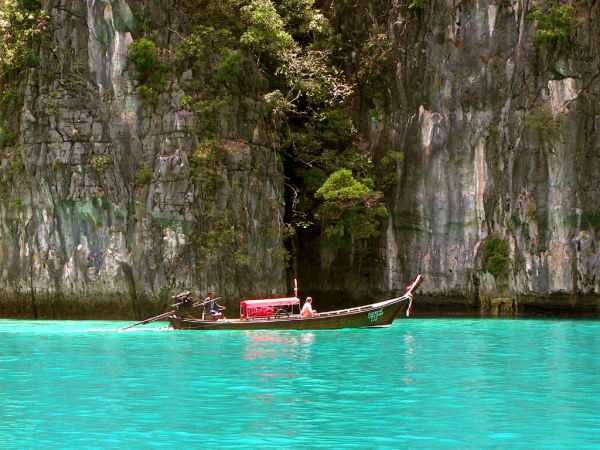 Zdjęcie z Tajlandii - ARCHIPELAG PHI PHI