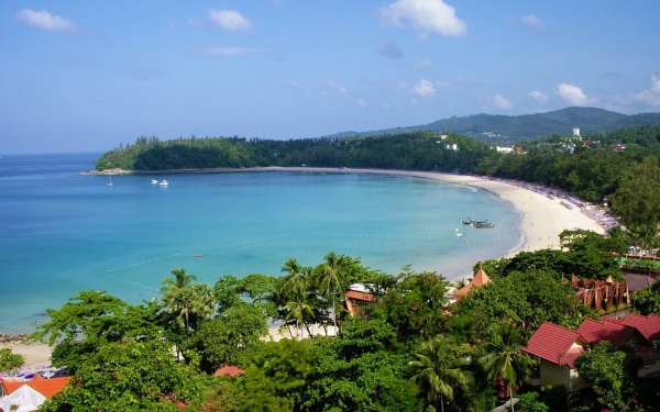 Zdjęcie z Tajlandii - KATA BEACH