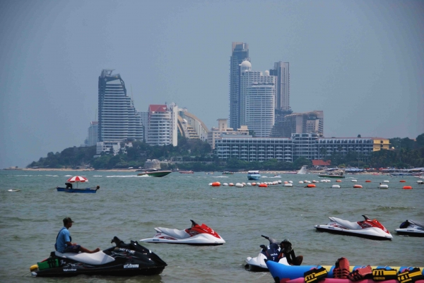 Zdjęcie z Tajlandii - Pattaya