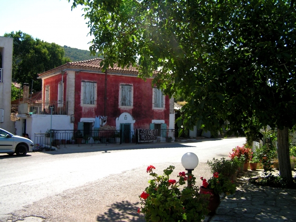 Zdjęcie z Grecji - greckie wioski Zakynthos