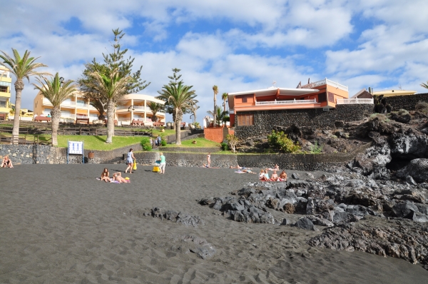 Zdjęcie z Hiszpanii - Playa de la Arena