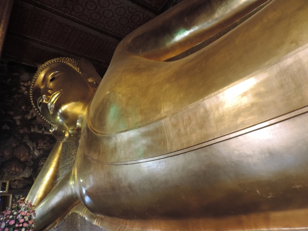 Zdjęcie z Tajlandii - Kompleks Swiatyn Wat Pho.