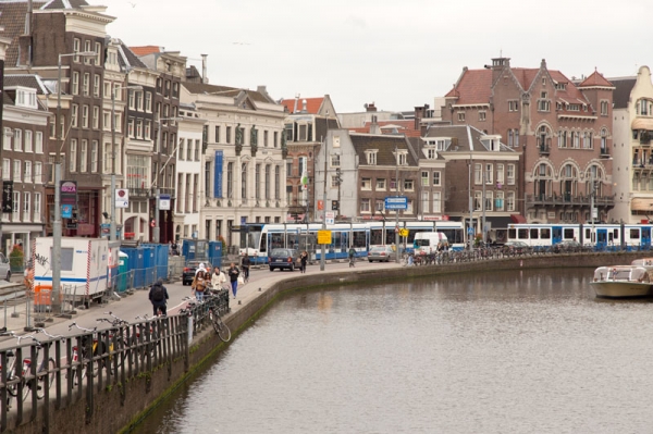Zdjęcie z Holandii - AMSTERDAM