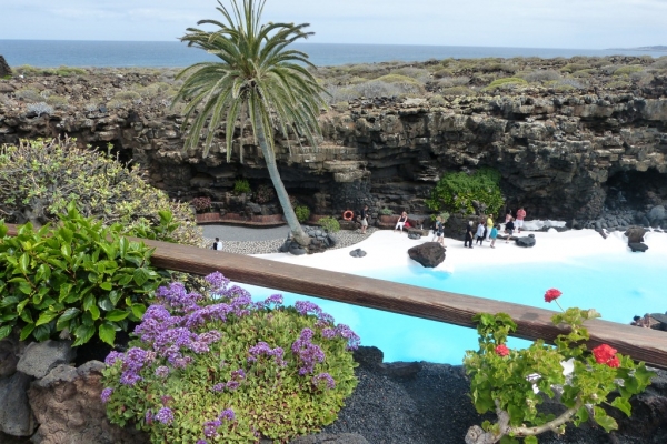 Zdjęcie z Hiszpanii - Jameos del Aqua