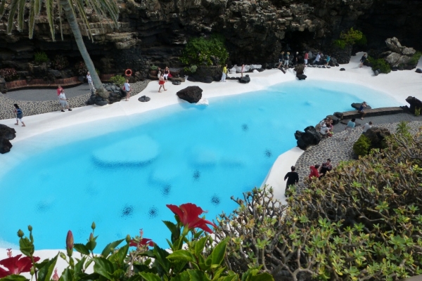 Zdjęcie z Hiszpanii - Jameos del Aqua