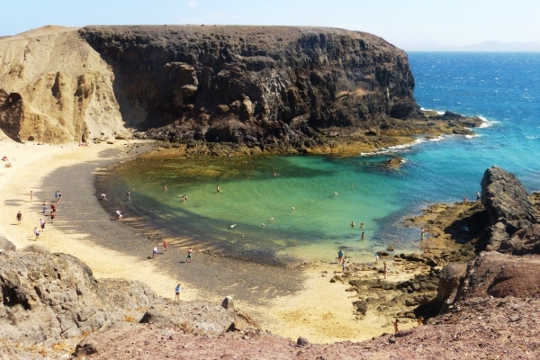 Zdjęcie z Hiszpanii - Papagayo