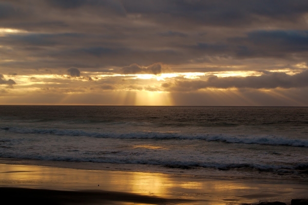 Zdjęcie z Hiszpanii - Lanzarote się juz żegna