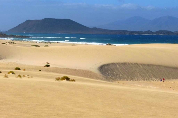 Zdjęcie z Hiszpanii - Corralejo