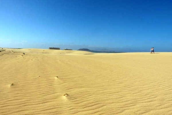 Zdjęcie z Hiszpanii - Corralejo