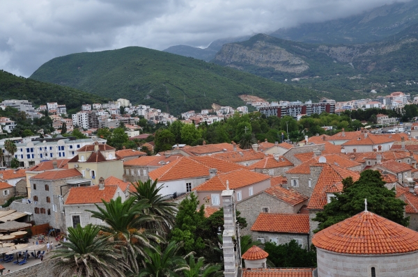 Zdjęcie z Czarnogóry - Czarnogóra - Budva