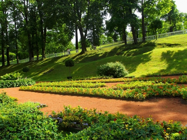 Zdjęcie z Rosji - Peterhof