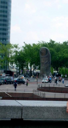 Zdjęcie z Francji -  Dzielnica La Defense