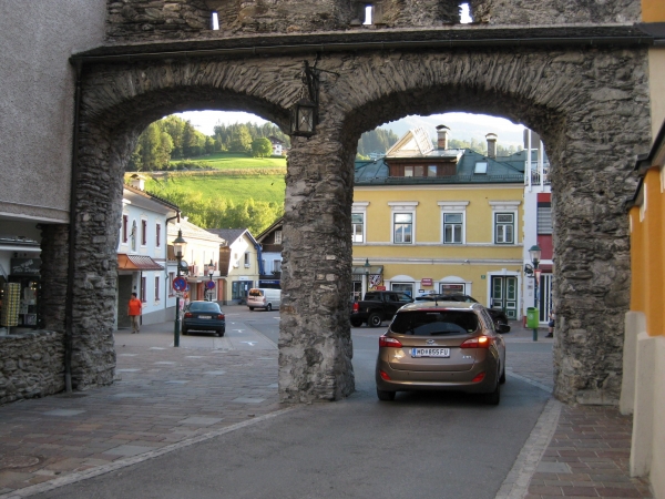 Zdjęcie z Austrii - Schladming