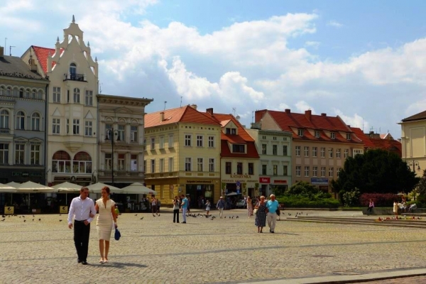 Zdjęcie z Polski - Rynek Starego