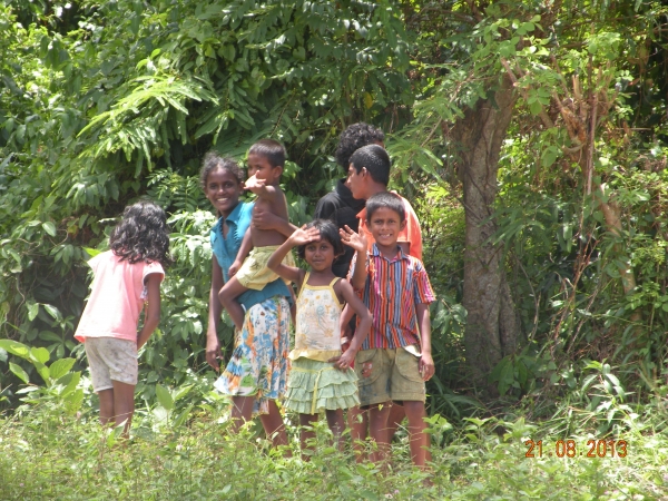 Zdjęcie ze Sri Lanki - 