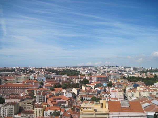 Zdjecie - Portugalia - Lizbona , Cascias , Sintra 