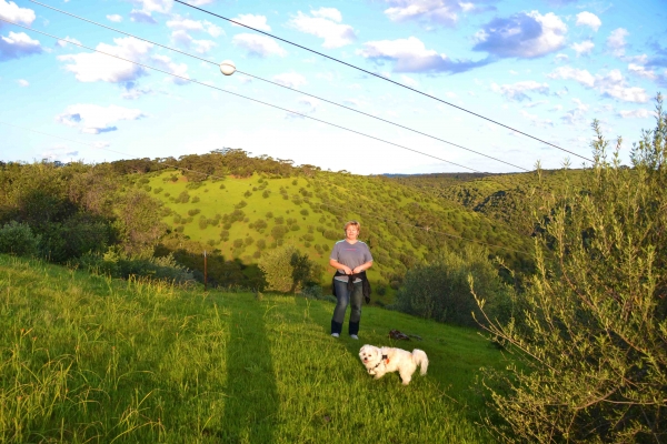 Zdjęcie z Australii - Onkaparinga Gorge