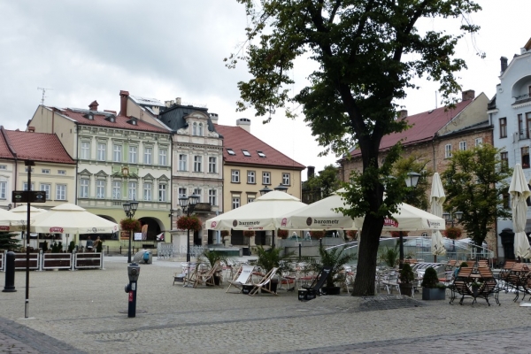 Zdjęcie z Polski - doszliśmy do Rynku