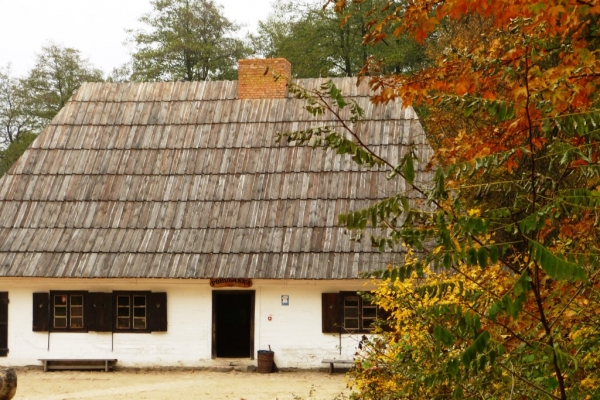 Zdjęcie z Polski - karczma Pohulanka