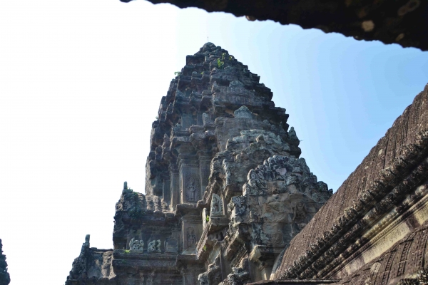 Zdjęcie z Kambodży - Angkor Wat