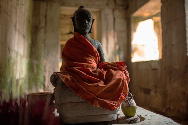 Zdjęcie z Kambodży - Angkor Wat