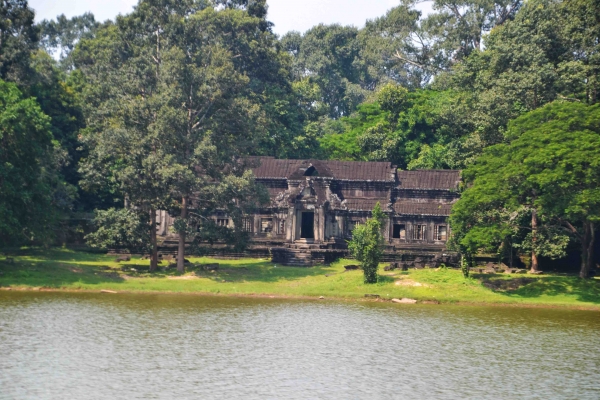 Zdjęcie z Kambodży - W drodze do Siem Reap