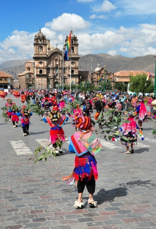 Zdjęcie z Peru - Cuzco