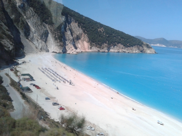 Zdjecie - Grecja - Kefalonia (Skala)